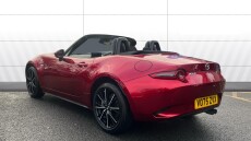 Mazda MX-5 2.0 [184] Exclusive-Line 2dr Petrol Convertible